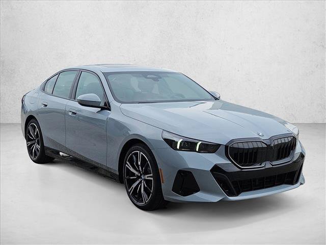 New 2027 BMW 530i w/ M Sport Package RWD image 6