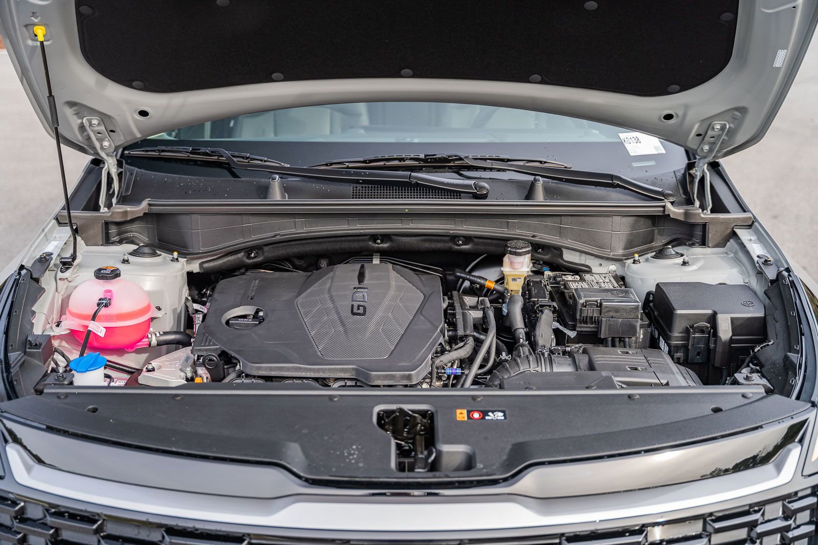 New 2026 Kia Sportage EX w/ EX Panorama Roof Package image 18