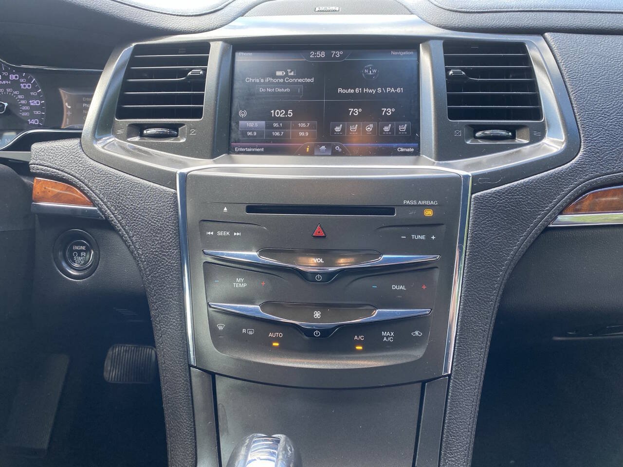 Used 2013 Lincoln MKS FWD image 15