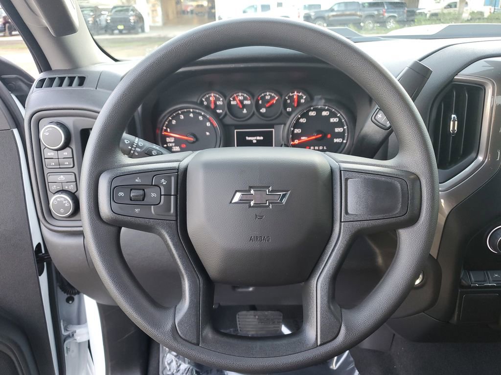 New 2026 Chevrolet Silverado 1500 Custom Trail Boss image 28