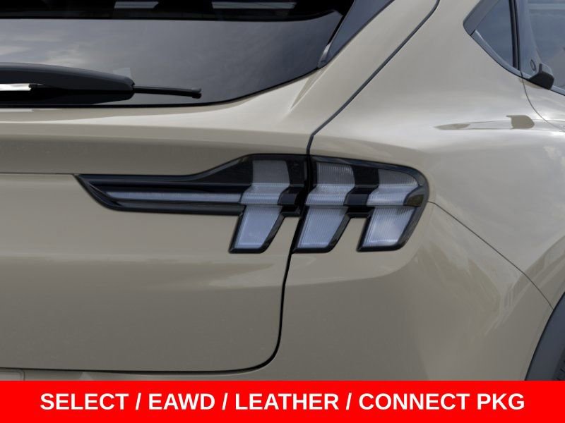 New 2026 Ford Mustang Mach-E Select image 21