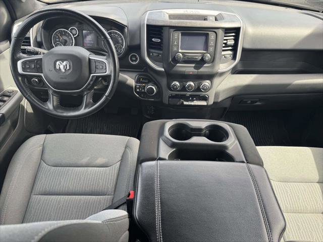 Certified 2022 RAM 1500 Big Horn AWD/4WD image 2