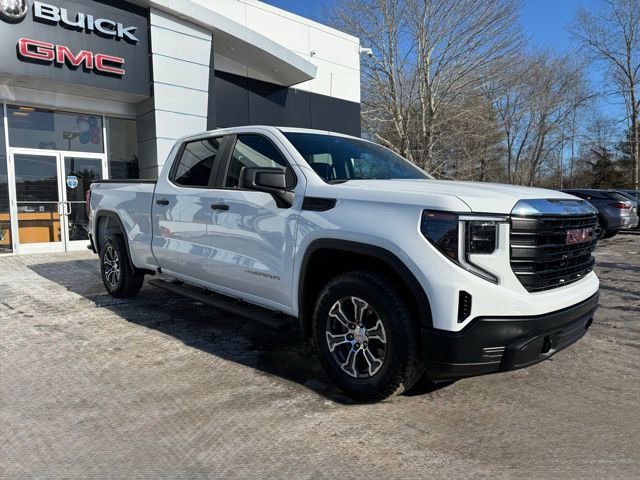 Used 2023 GMC Sierra 1500 Pro w/ Pro Value Package image 6