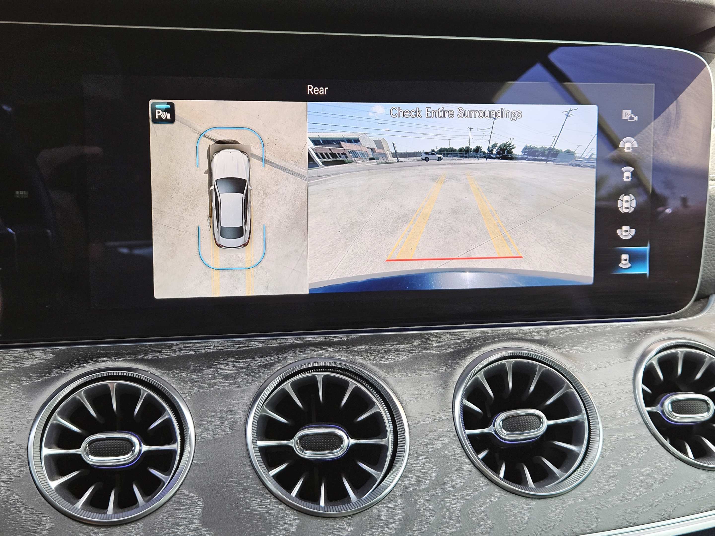 Certified 2021 Mercedes-Benz E 53 AMG 4MATIC Coupe image 15