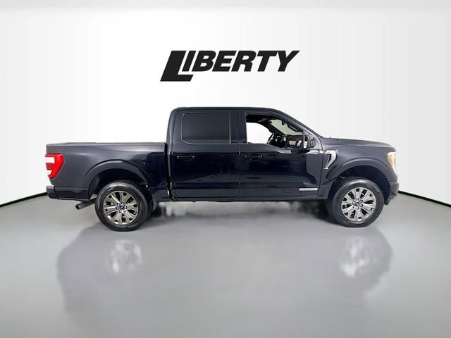 Used 2021 Ford F150 Lariat w/ Equipment Group 502A High image 8