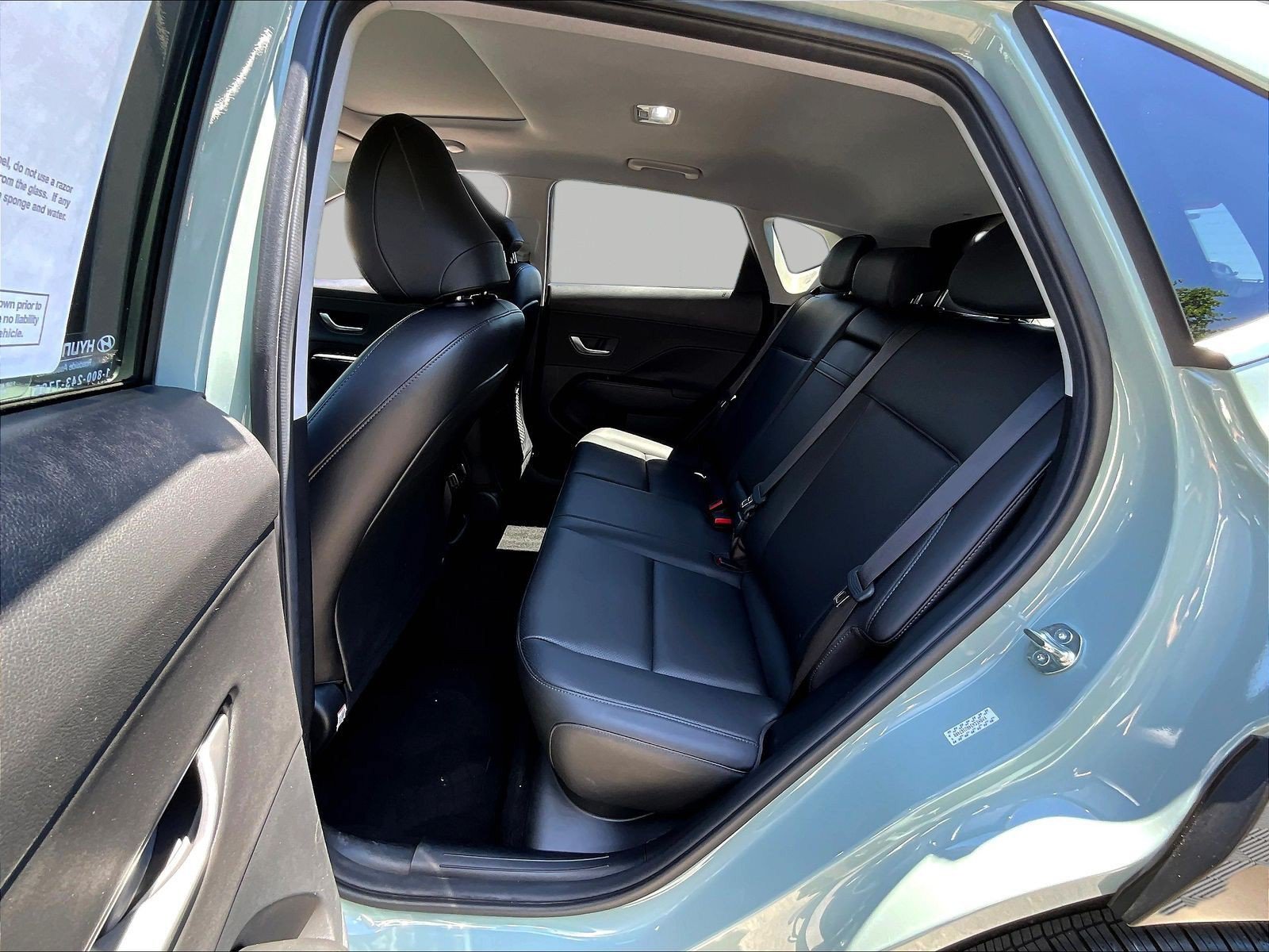 Used 2024 Hyundai Kona Limited AWD/4WD image 22