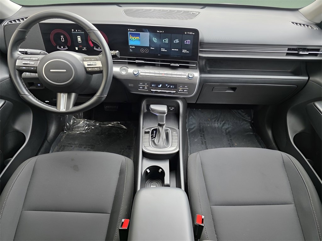Certified 2025 Hyundai Kona SEL image 21