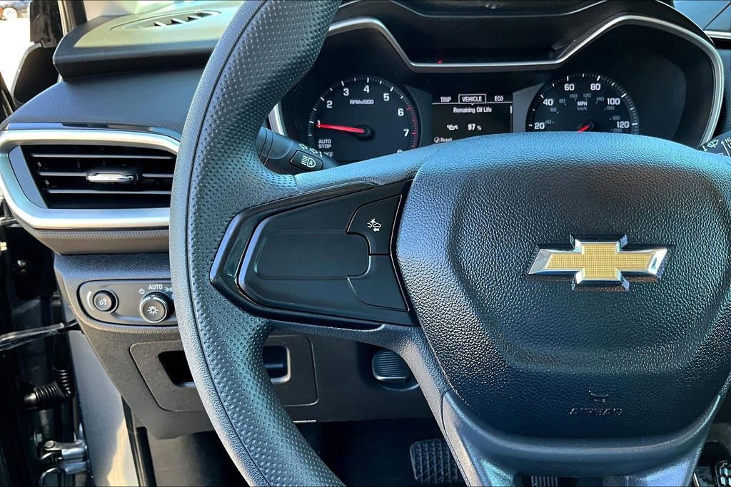 Used 2022 Chevrolet TrailBlazer LS image 13