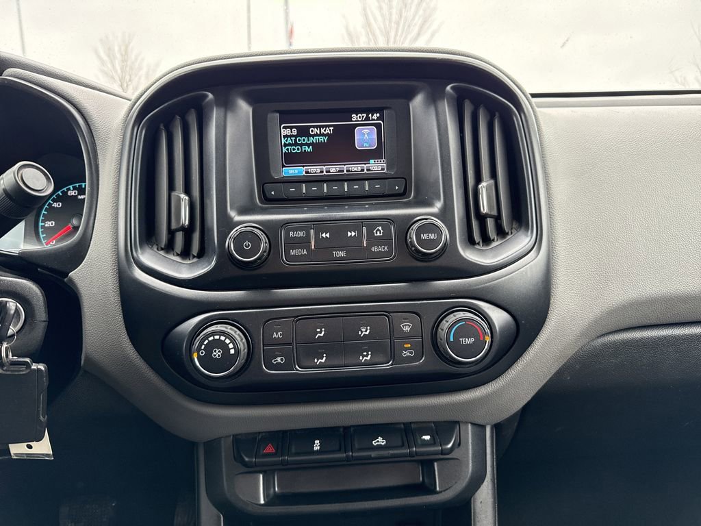 Used 2016 Chevrolet Colorado W/T w/ WT Convenience Package image 19