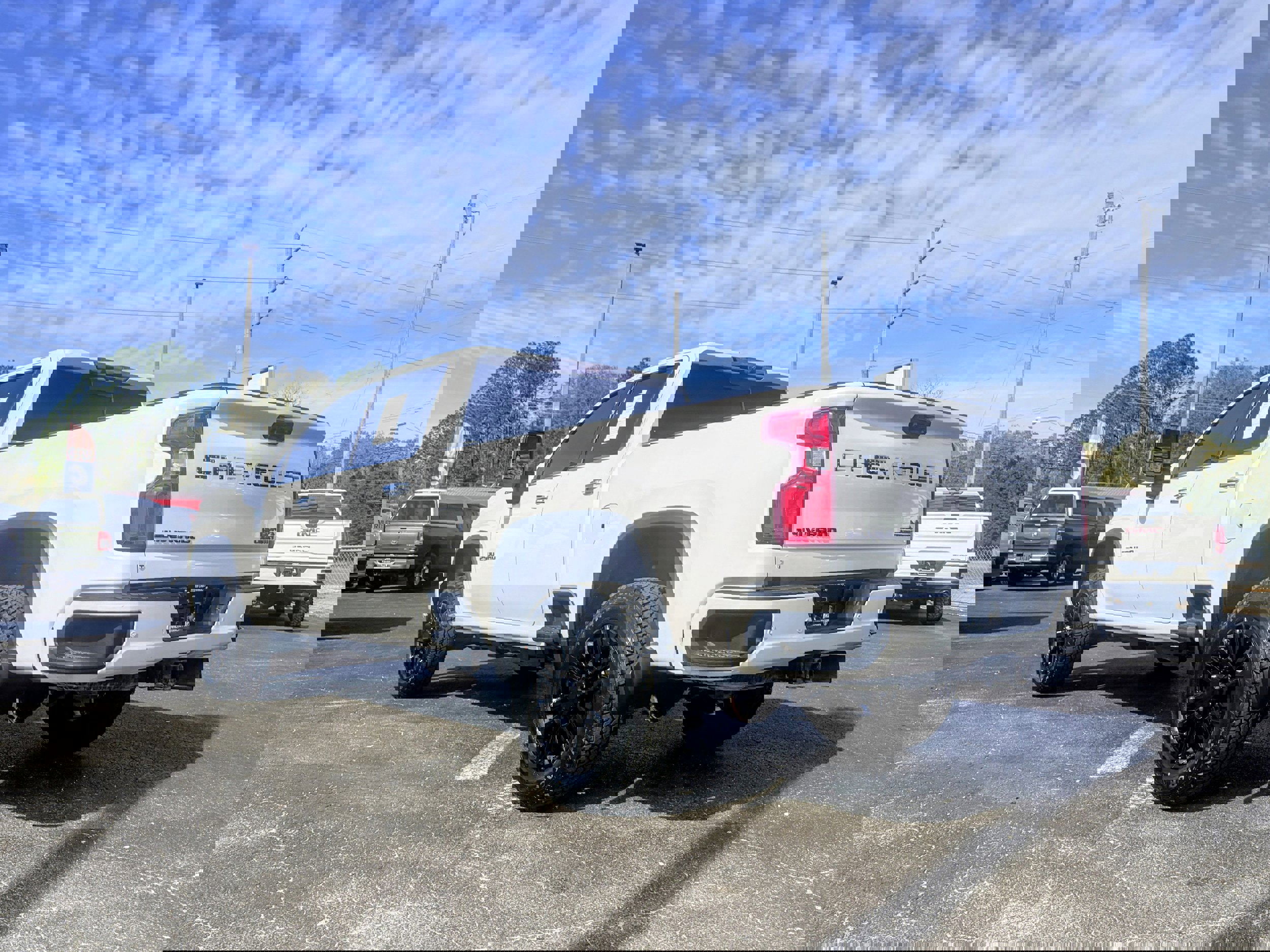 Used 2020 Chevrolet Silverado 2500 High Country w/ Z71 Off-Road Package image 4