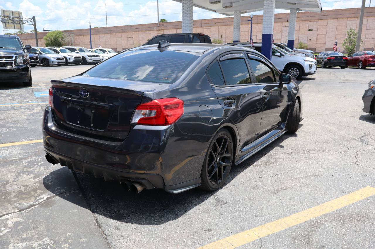 Used 2019 Subaru WRX Premium AWD/4WD image 3