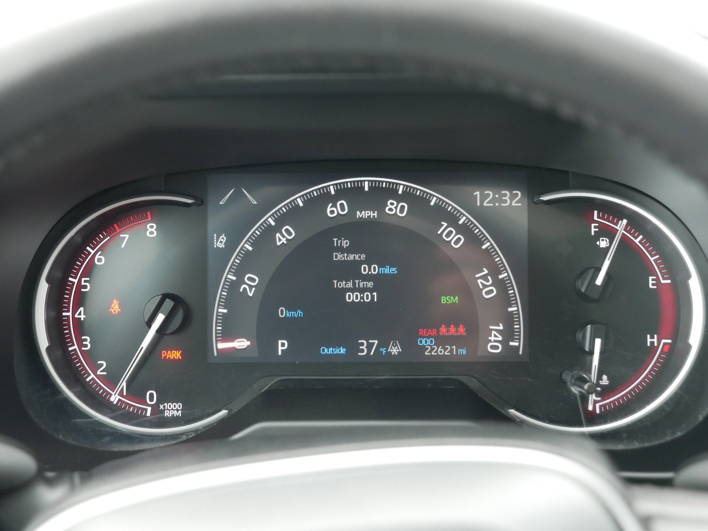 Used 2023 Toyota RAV4 XLE w/ Convenience Package image 21