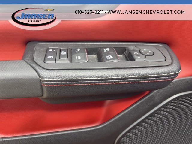 Used 2025 RAM 1500 Rebel image 14