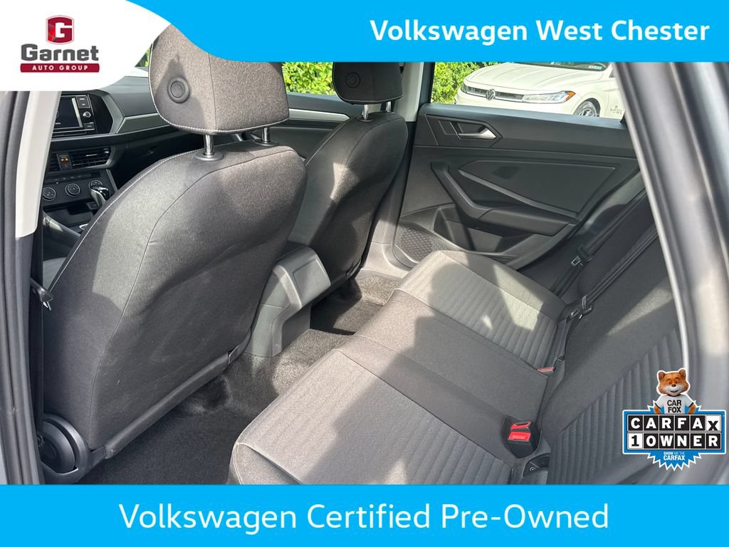 Used 2024 Volkswagen Jetta S FWD image 12