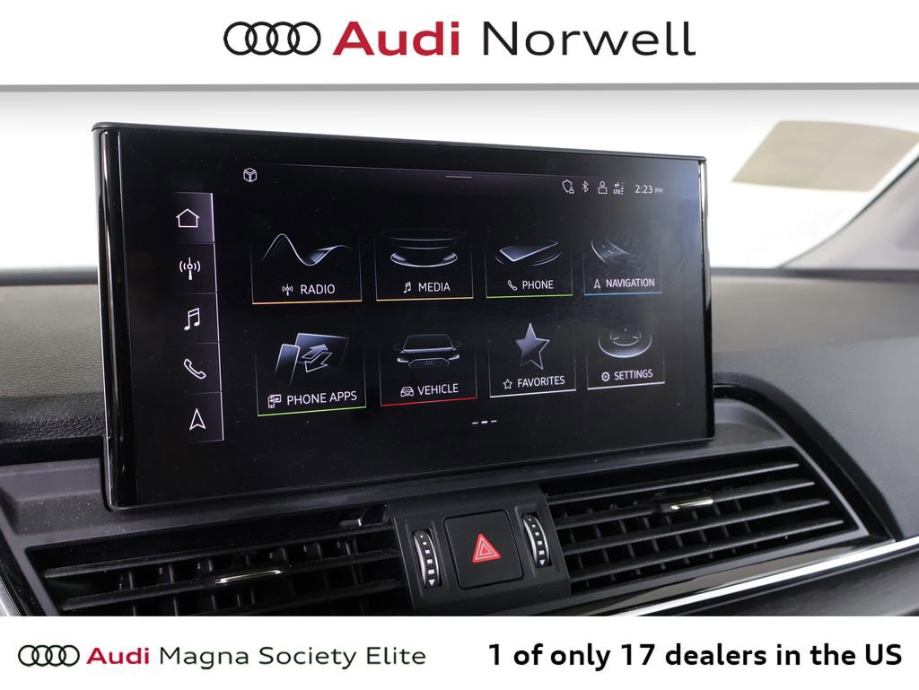 Used 2023 Audi Q5 2.0T Premium Plus w/ Premium Plus Package AWD/4WD image 6
