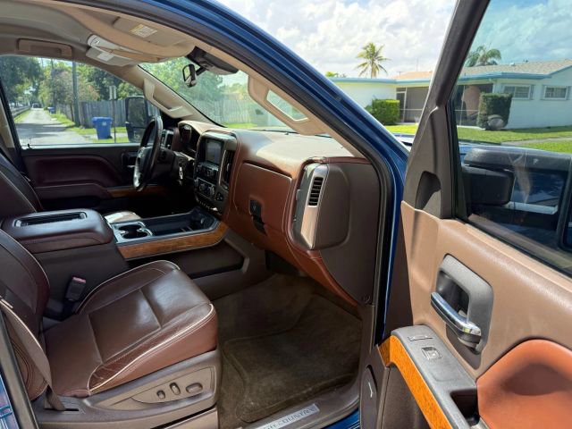 Used 2016 Chevrolet Silverado 3500 High Country w/ Duramax Plus Package image 19