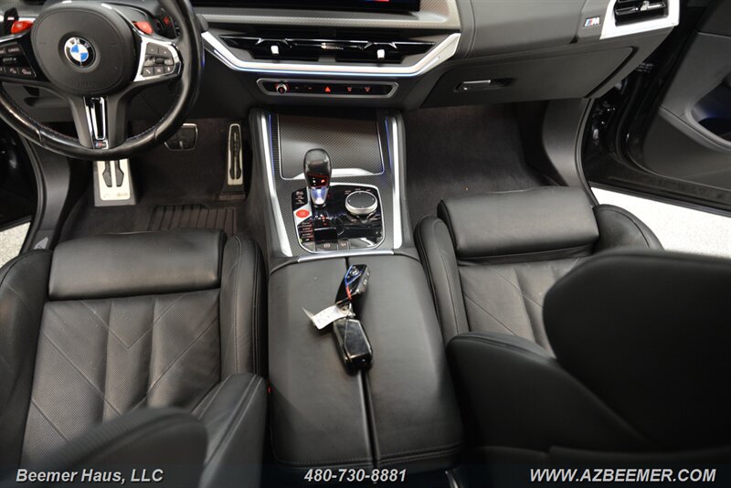 Used 2023 BMW XM AWD/4WD image 18