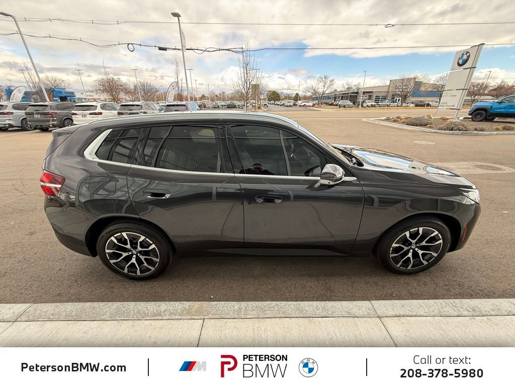 Used 2025 BMW X3 xDrive30i w/ Premium Package image 6