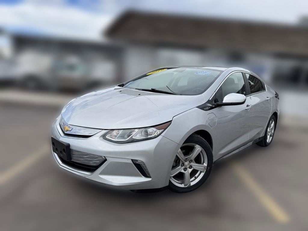 Used 2019 Chevrolet Volt LT w/ Comfort Package