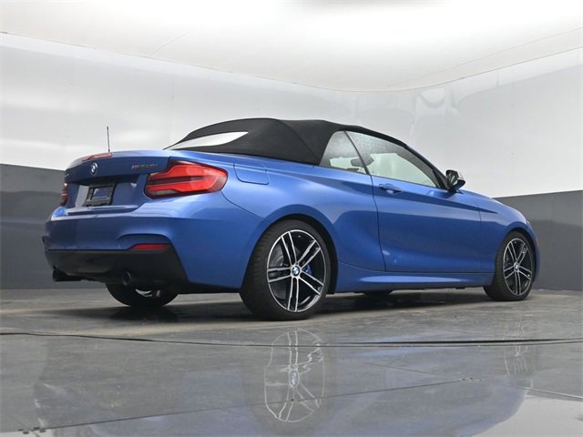 Used 2018 BMW M240i xDrive Convertible image 43