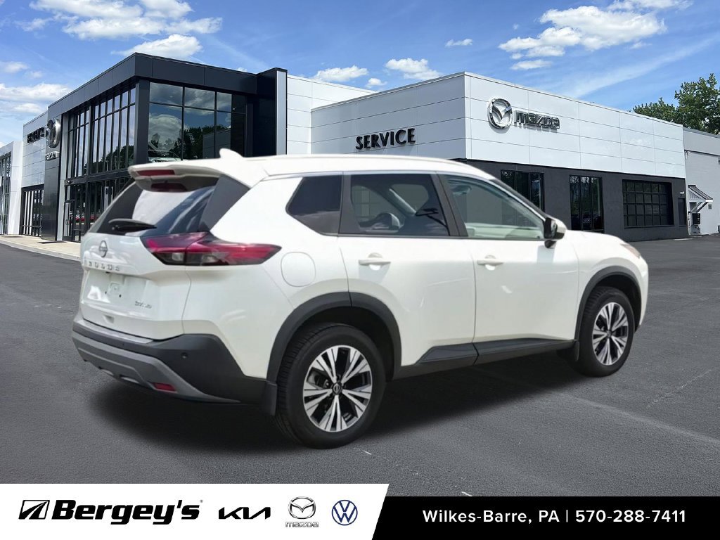Used 2023 Nissan Rogue SV w/ SV Premium B Package AWD/4WD image 10