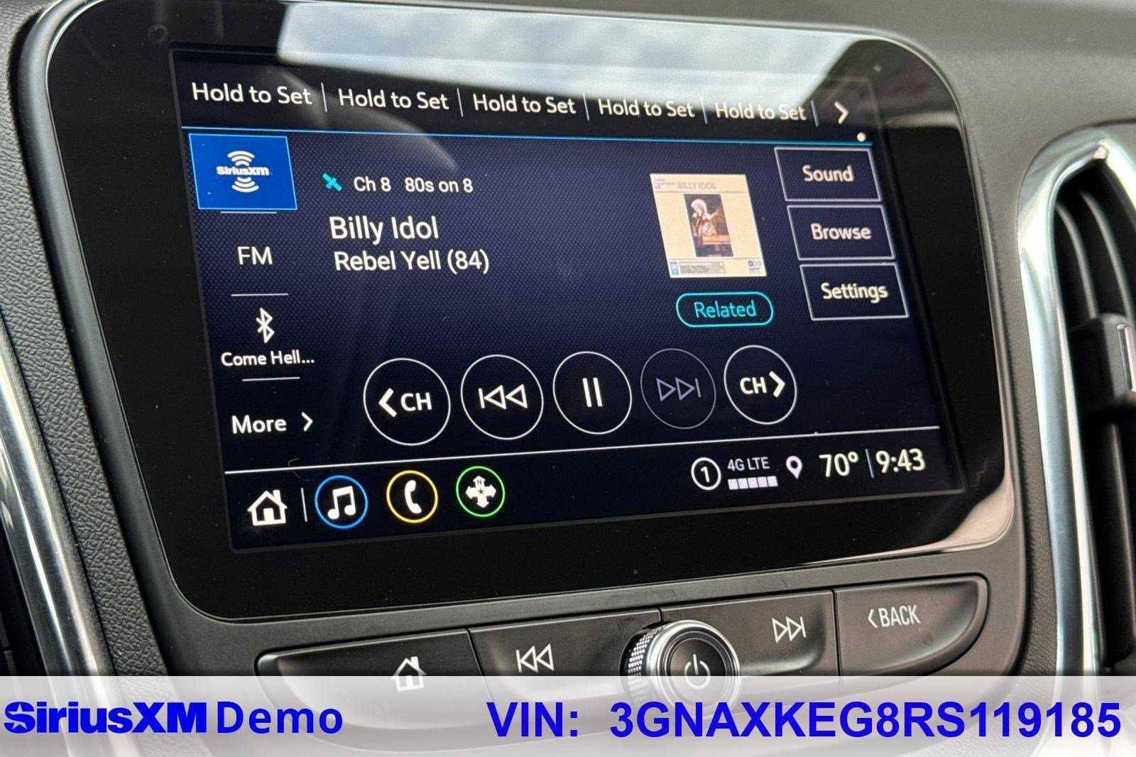 Used 2024 Chevrolet Equinox LT image 35