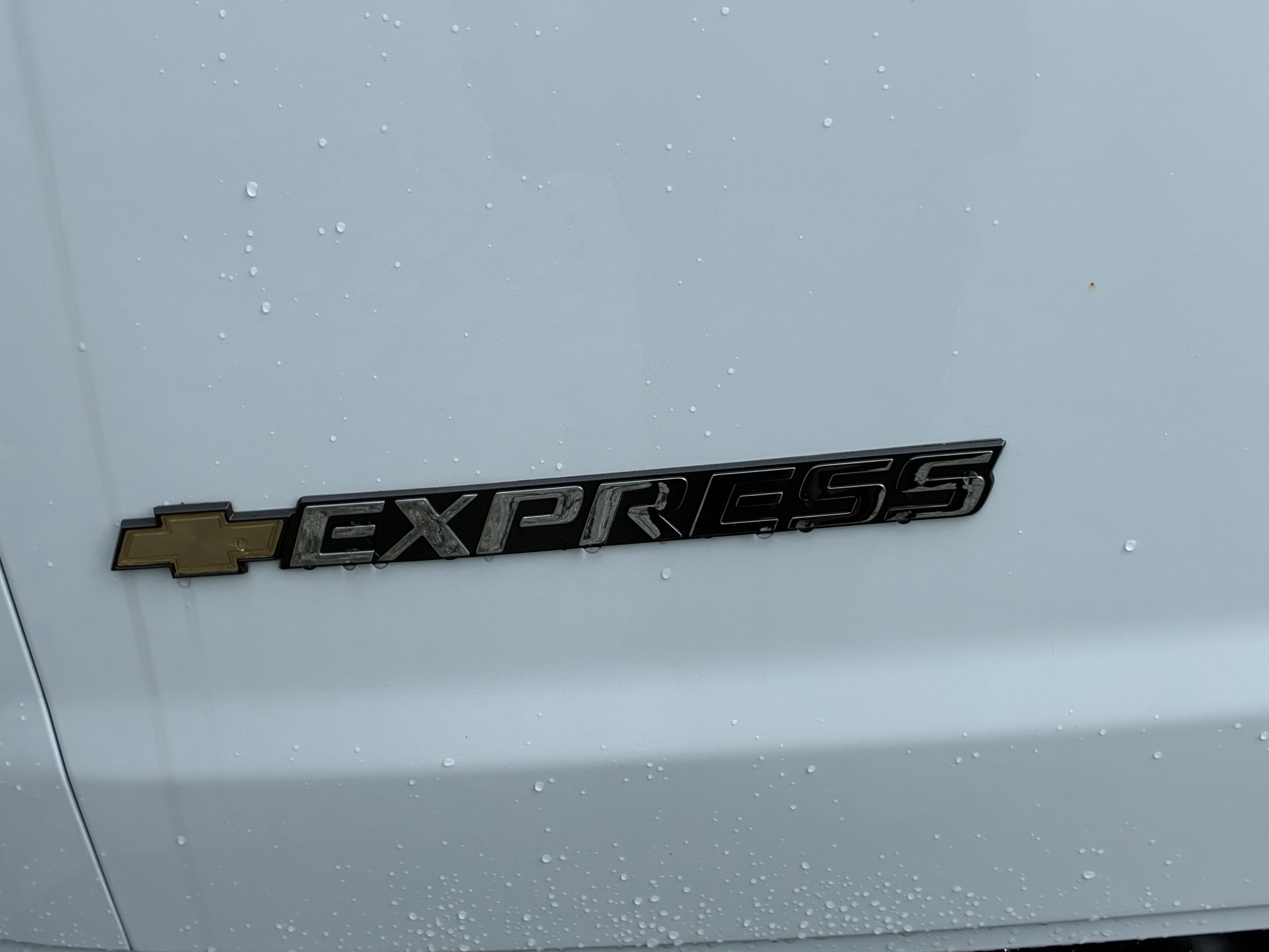 New 2026 Chevrolet Express 3500 Extended w/ Driver Convenience Package RWD image 12