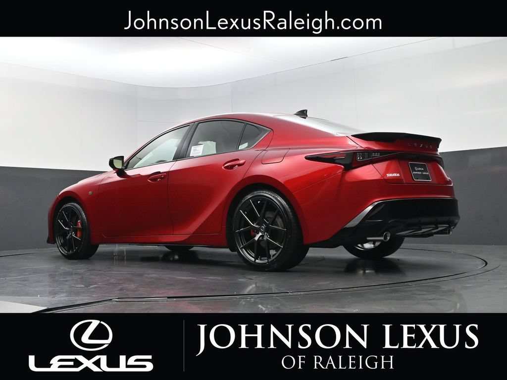 New 2026 Lexus IS 350 F Sport RWD image 17