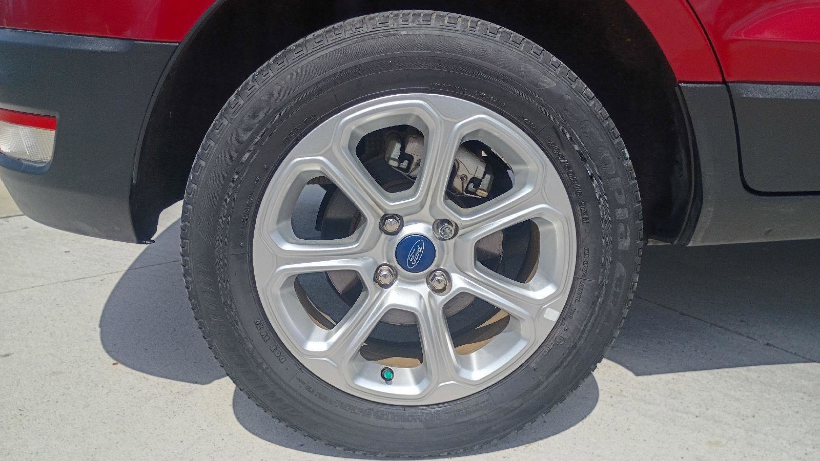 Used 2021 Ford EcoSport SE image 24