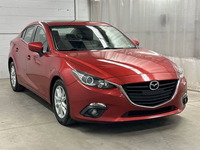 Used 2015 MAZDA MAZDA3 i Grand Touring FWD image 30