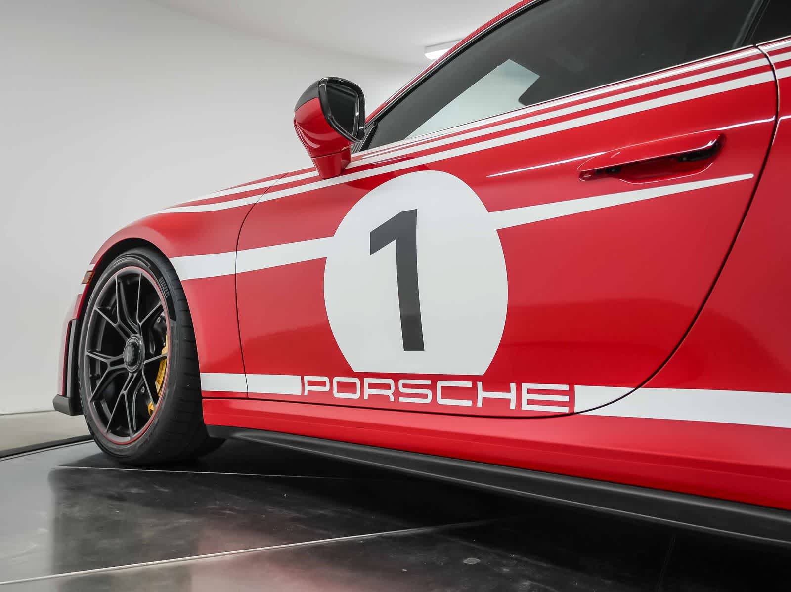 Certified 2026 Porsche 911 GT3 RWD image 20
