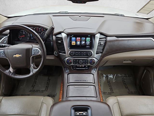 Used 2018 Chevrolet Tahoe Premier w/ Max Trailering Package RWD image 18