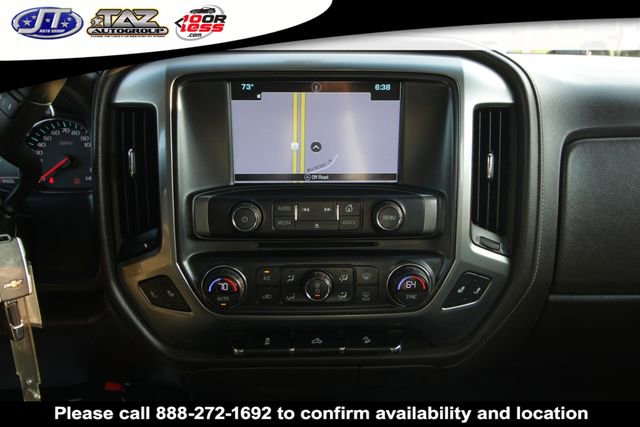 Used 2017 Chevrolet Silverado 1500 LTZ Z71 AWD/4WD image 20