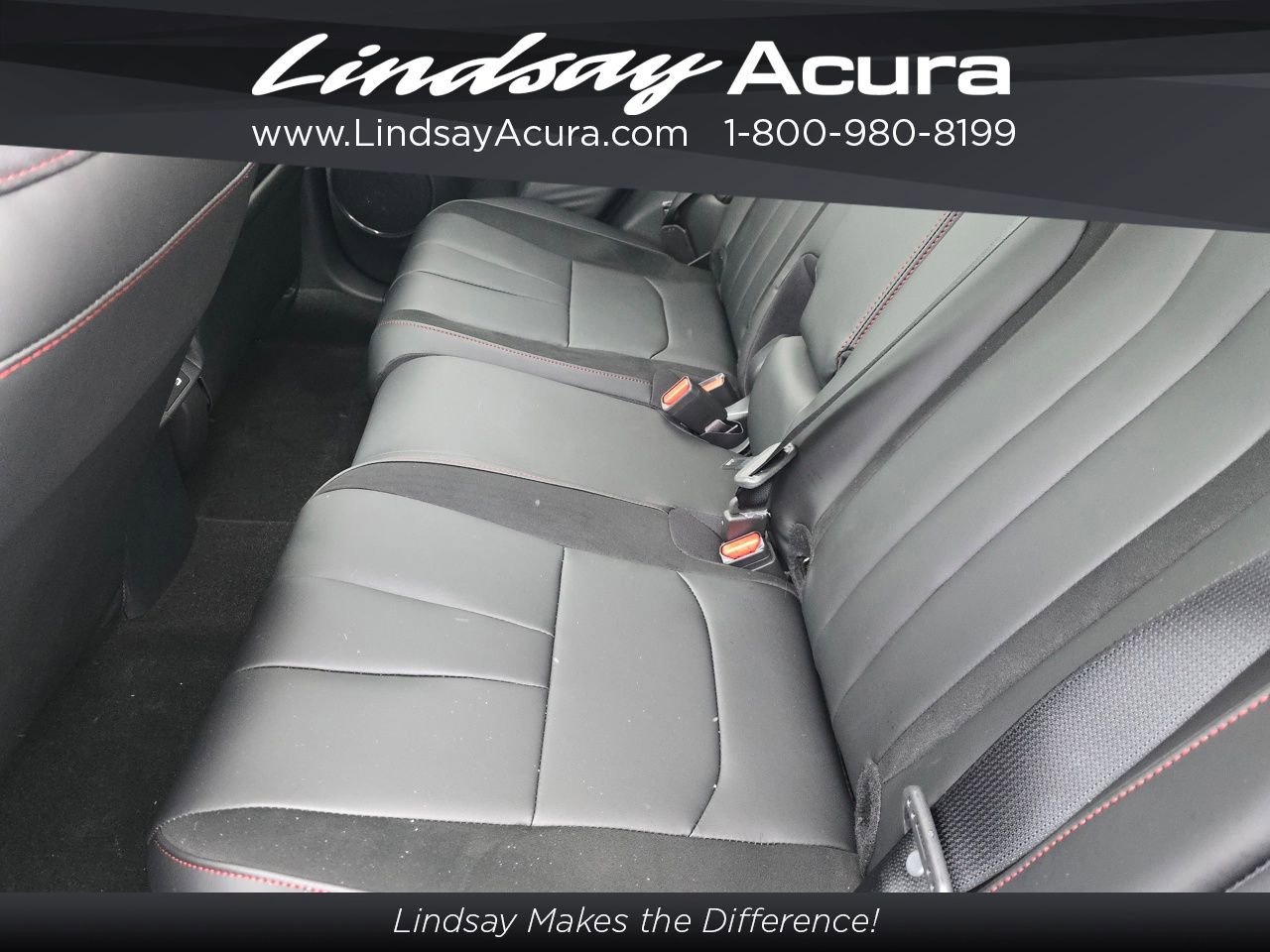 New 2025 Acura ADX A-Spec image 9