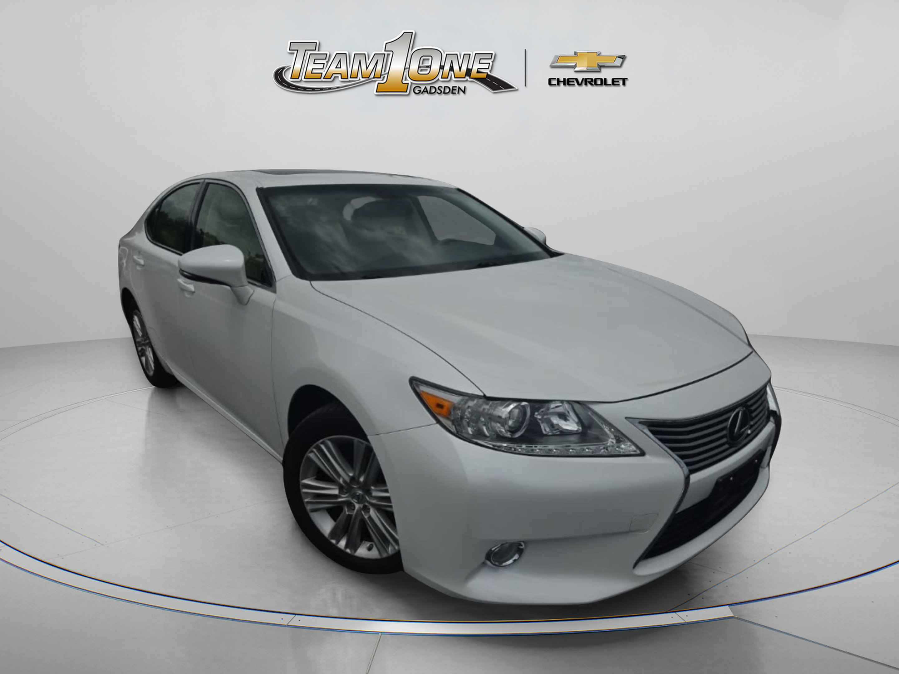 Used 2015 Lexus ES 350 w/ Premium Package