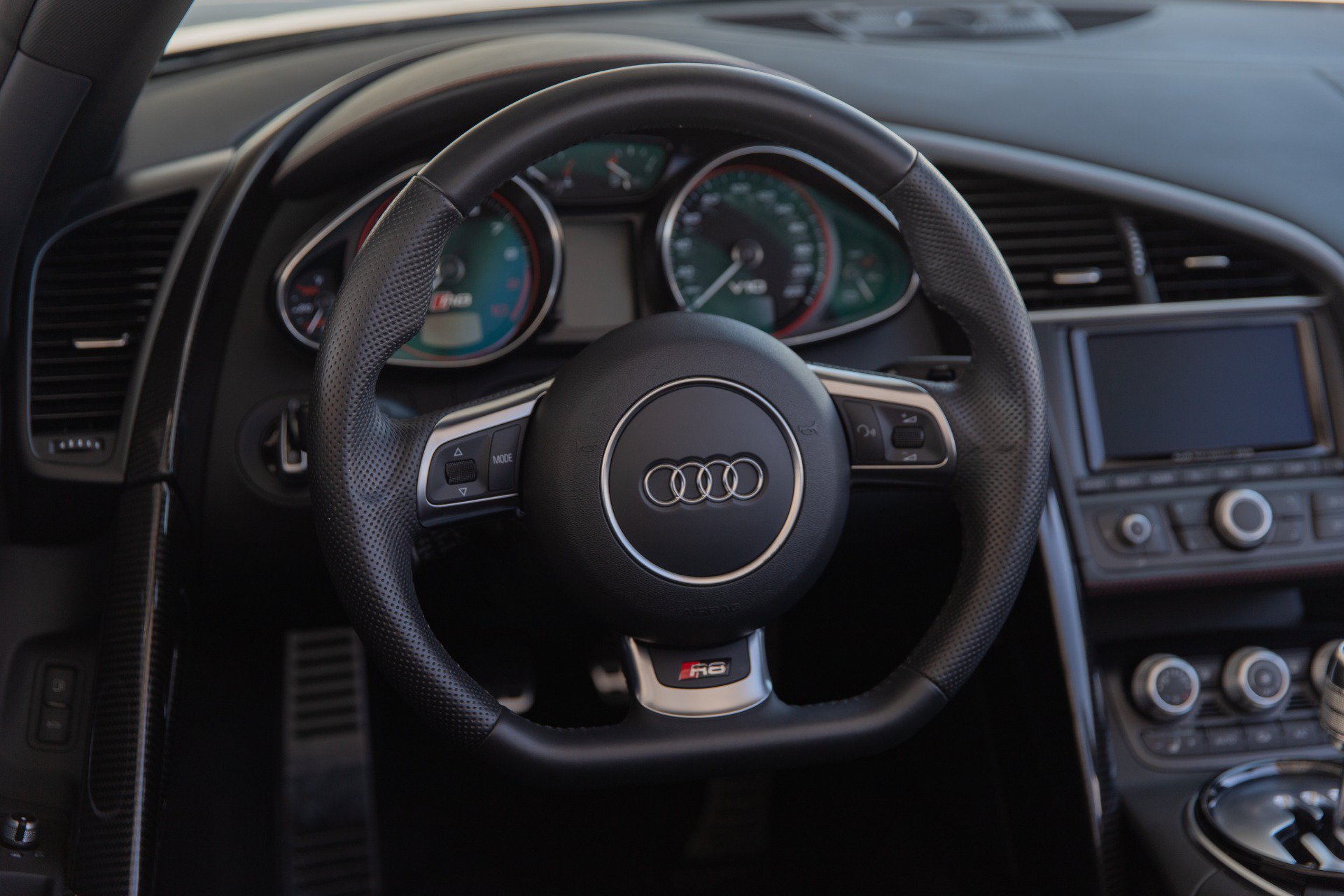 Used 2014 Audi R8 V10 AWD/4WD image 36