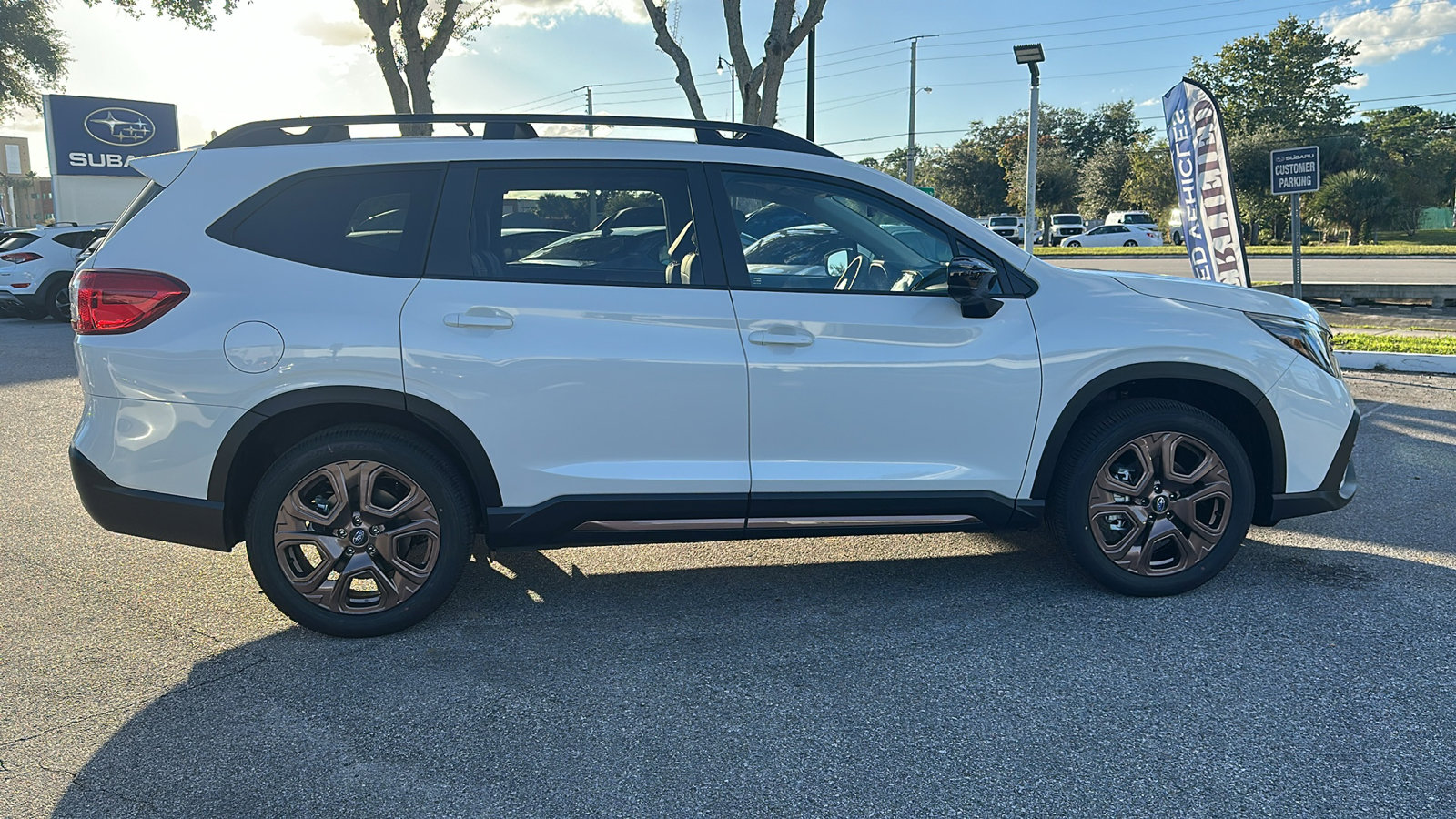 New 2025 Subaru Ascent Bronze Edition image 28