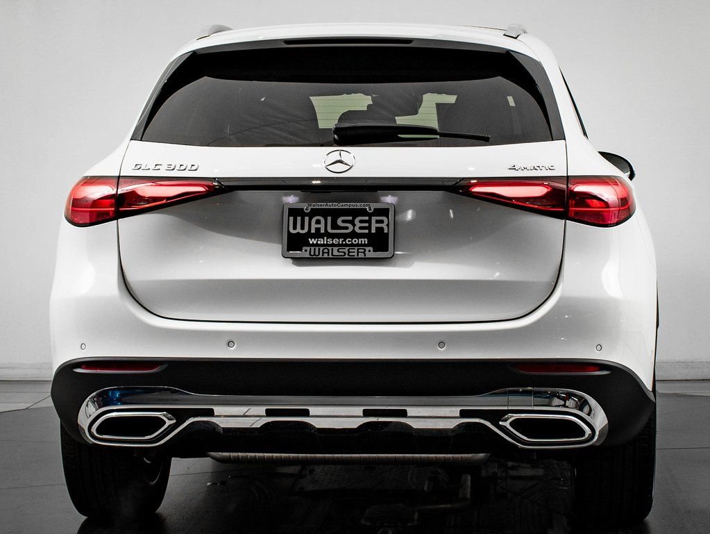Certified 2026 Mercedes-Benz GLC 300 4MATIC image 10