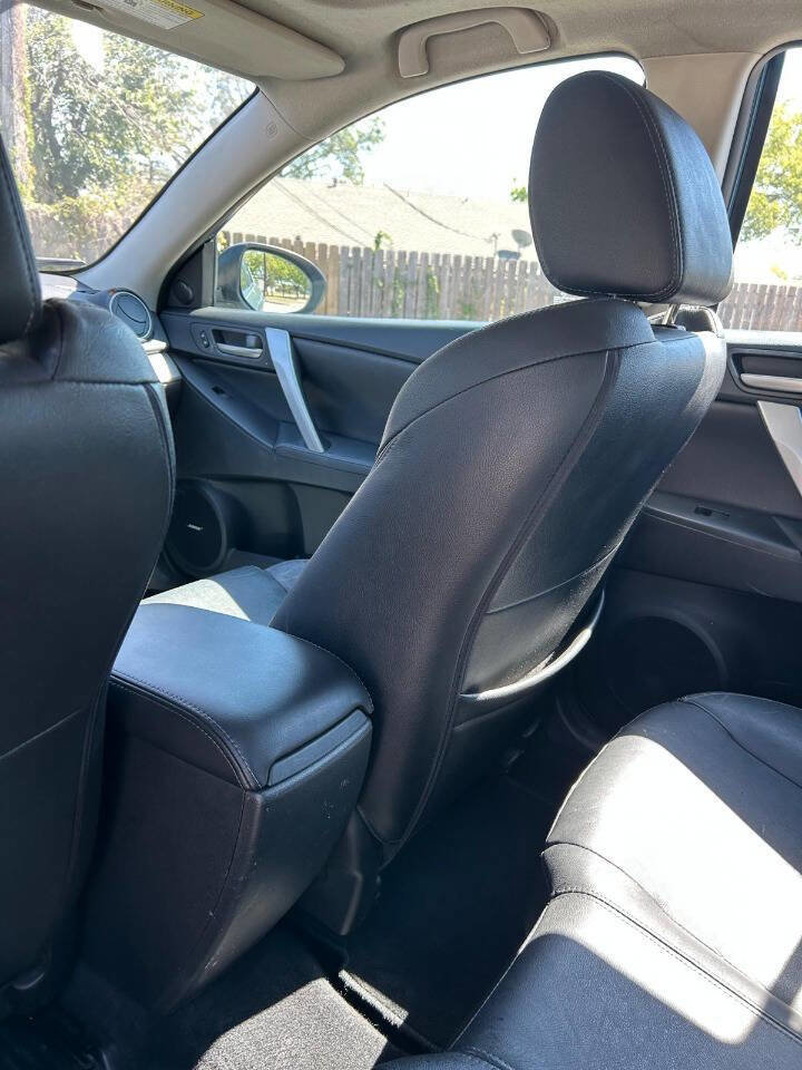 Used 2010 MAZDA MAZDA3 s Grand Touring image 29