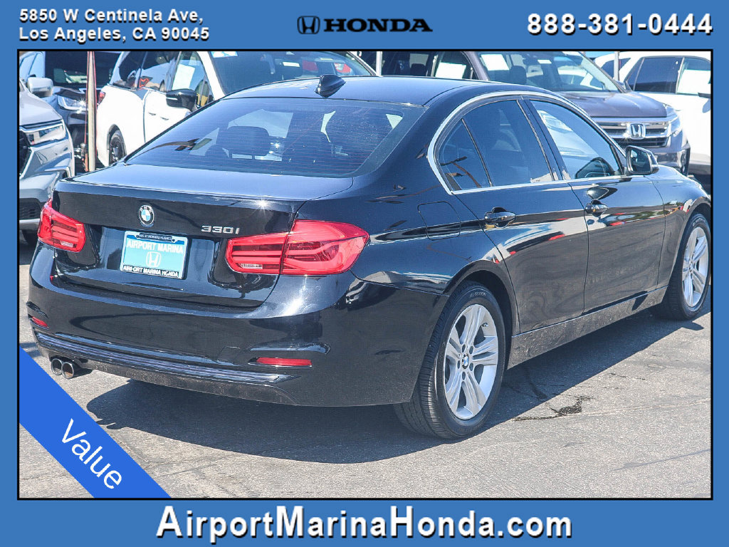Used 2017 BMW 330i Sedan RWD image 12