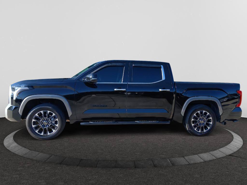 Used 2023 Toyota Tundra Limited AWD/4WD image 4