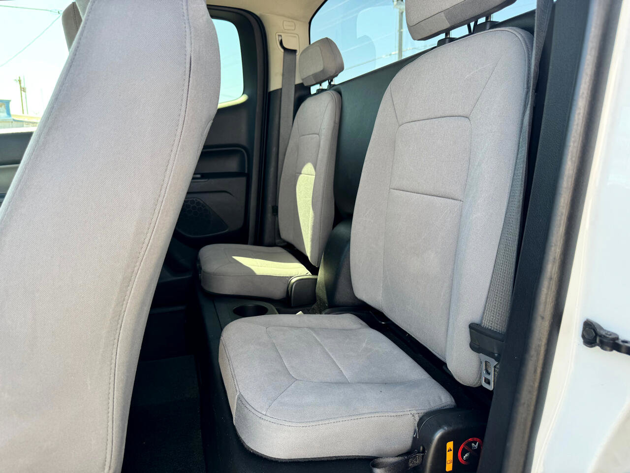 Used 2017 Chevrolet Colorado W/T w/ WT Convenience Package image 20