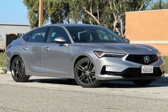 Used 2023 Acura Integra A-Spec image 2