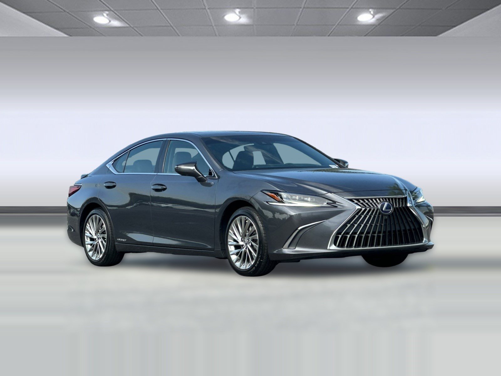 Used 2022 Lexus ES 300h w/ Accessory Package FWD image 6