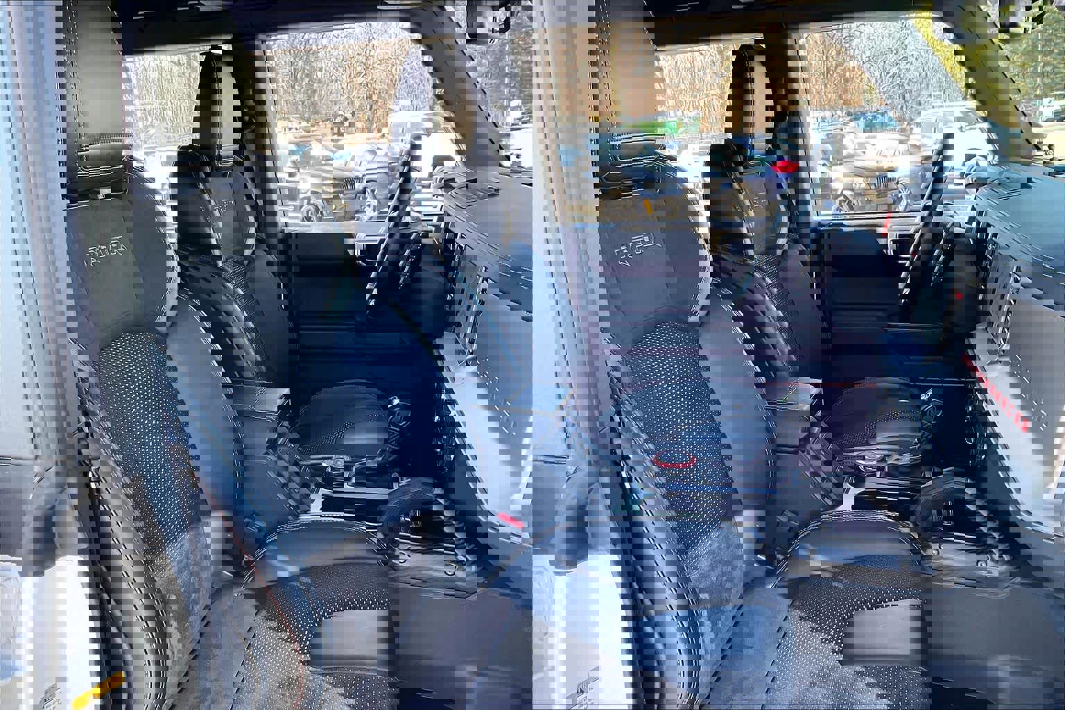 Used 2023 Ford Bronco Raptor image 9