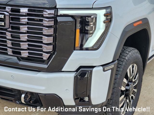 New 2026 GMC Sierra 2500 Denali Ultimate image 6