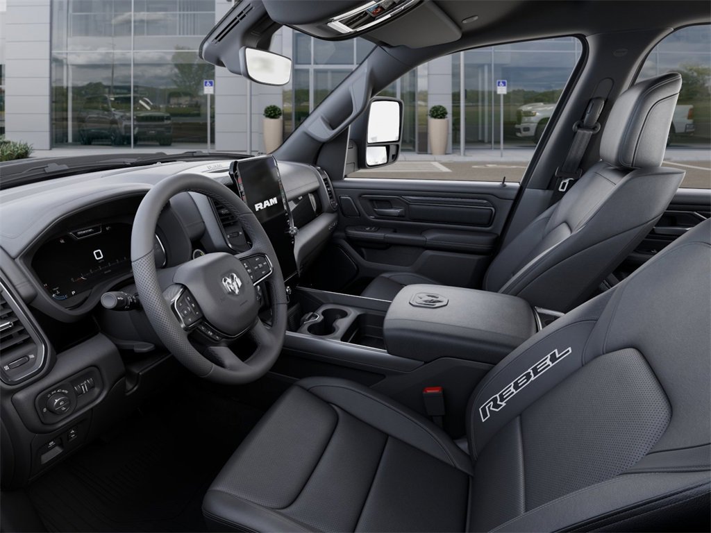 New 2026 RAM 1500 Rebel w/ Rebel Level 2 Equipment Group image 22