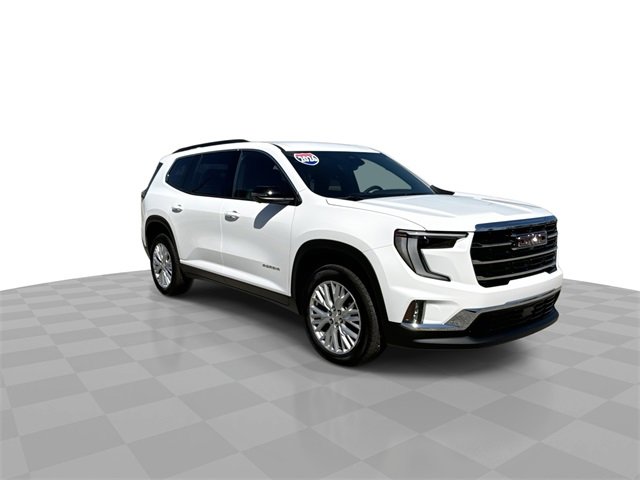 New 2026 GMC Acadia Elevation w/ Elevation Premium Package image 2