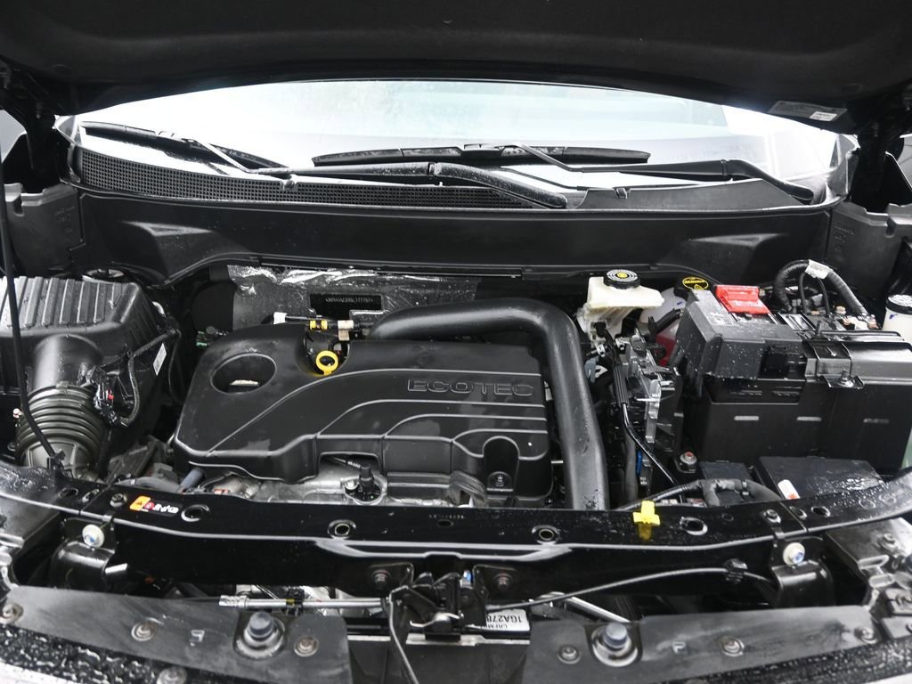 Used 2025 Chevrolet Equinox ACTIV w/ Safety and Technology Package image 13