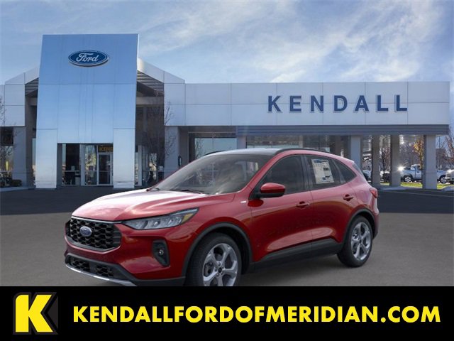 New 2026 Ford Escape ST-Line Select